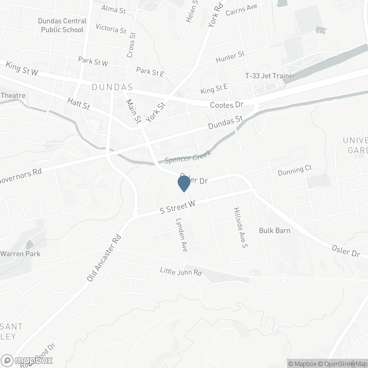 7 HATFIELD PLACE, Dundas, Ontario L9H 4J7